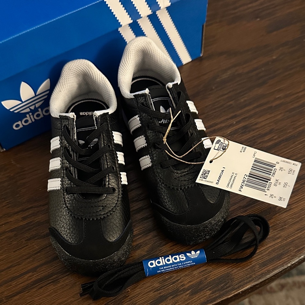 Adidas Samoa I Toddler